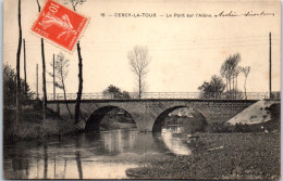 58 CERCY LA TOUR - Le Pont Sur L'alene  - Altri & Non Classificati