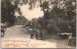 10 MUSSY SUR SEINE - Quai De L'hotel De Ville - Sonstige & Ohne Zuordnung