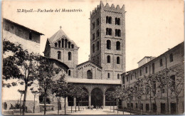 ESPAGNE - Ripoll Fachada Del Monasterio  - Autres & Non Classés