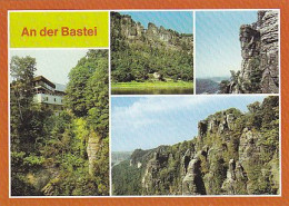 AK 215727 GERMANY - An Der Bastei - Bastei (sächs. Schweiz)