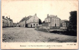 27 EVREUX - Pont Du Bois Jollet, Rue Josephine  - Evreux