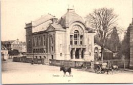 27 EVREUX - Le Theatre  - Evreux