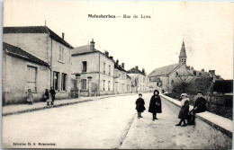 45 MALESHERBES - Rue De Lyon.  - Malesherbes