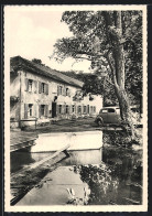 AK Wegberg, Gasthaus Molzmühle Im Schwalmtal, Rückseitig Gedicht  - Wegberg