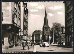 AK Essen, Kettwiger Strasse Mit WMF-Geschäft  - Essen