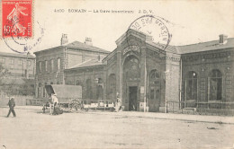 E1131 Somain La Gare - Autres & Non Classés