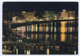 Cannes, Le Port, La Croisette Et Les Palaces Illuminés (lt 10) - Cannes