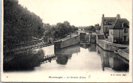 45 MONTARGIS -- Vue De La Grande Ecluse  - Montargis