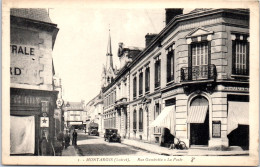 45 MONTARGIS -- Rue Gambetta - La Poste  - Montargis