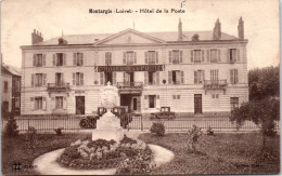 45 MONTARGIS -- Facade De L'hotel De La Poste  - Montargis