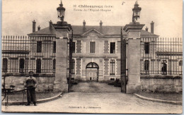 36 CHATEAUROUX - Entree De L'hopital Hospice - Chateauroux