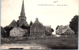 29 LA MARTYRE - L'entree Du Bourg  - Sonstige & Ohne Zuordnung