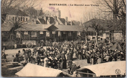 45 MONTARGIS - Le Marche Aux Veaux  - Montargis