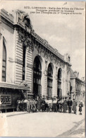 87 LIMOGES - Salle De L'union Occupee Par Le 1er Corps D'armee - Limoges