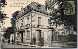 36 CHATEAUROUX - Postes & Telegraphes - Chateauroux