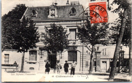36 CHATEAUROUX - La Poste, Vue D'ensemble  - Chateauroux