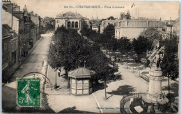 36 CHATEAUROUX - La Place Gambetta  - Chateauroux