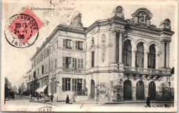 36 CHATEAUROUX - Vue Generale Du Theatre - Chateauroux