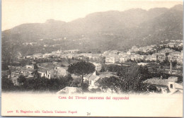 ITALIE CAMPANIA -  CAVA DEI TIRRENI - Cpanorama Dai Cappuccini. - Autres & Non Classés