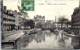 44 NANTES - L'erdre Au Quai Des Tanneurs  - Nantes