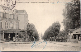 95 MONTMORENCY - Boulevard De L'ermitage. - Montmorency
