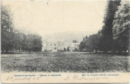 Lavacherie Sur-Ourthe    *   Château De Sainte-Ode - Sainte-Ode