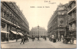 75002 PARIS - Vue Partielle De L'avenue De L'opera. - Distrito: 02