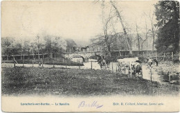 Lavacherie Sur-Ourthe    *   Le Bazeille - Sainte-Ode