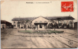 45 MONTARGIS - La Gare, Facade Exterieure  - Montargis