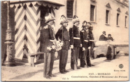 MONACO - Carabiniers, Garde D'honneur Du Prince  - Autres & Non Classés