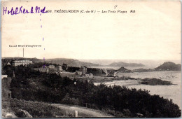 22 TREBEURDEN - Les Trois Plages, Vue D'ensemble. - Trébeurden