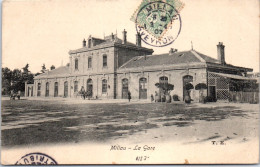 12 MILLAU - Vue Generale De La Gare. - Millau