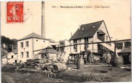 45 MEUNG SUR LOIRE - Une Tannerie. - Other & Unclassified