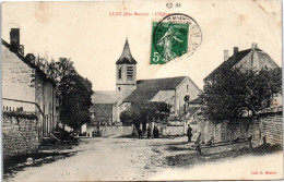 52 LUZY - L'eglise  - Other & Unclassified