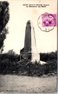 45 SAINT JEAN DE BRAYE - Le Monument Aux Morts  - Other & Unclassified