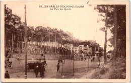 85 SABLES D'OLONNE - Le Parc Des Sports. - Sables D'Olonne