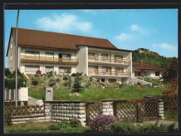 AK Neukirchen / Sulzbach-Rosenberg, Pension Haus Bruchsal Deyerl, Peilsteinerstrasse 25  - Sulzbach-Rosenberg