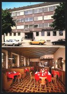 AK Nürnberg, Hotel-Restaurant Siechenkobel, Äussere Sulzbacher Strasse 151  - Nürnberg