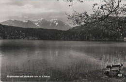 72825 - Österreich - Klopeiner See - 1966 - Klopeinersee-Orte