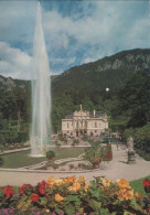 119415 - Ettal, Schloss Linderhof - Mit Fontäne - Garmisch-Partenkirchen