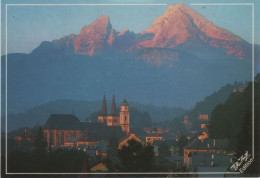 9001349 - Oppenau-Lierbach - Morgenrot - Berchtesgaden