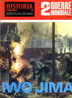 HISTORIA 2° Guerre Mondiale N° 407 Militaria Iwo Jima , Luçon , Conférence De Yalta  - Storia