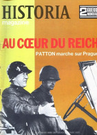 HISTORIA 2 ° Guerre Mondiale N° 89 Militaria Offensive Sur L Oder , Armée Rouge Vienne , Patton , Eisenhower - Geschiedenis