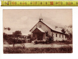 68100 - THYSVILLE EGLISE - KERK - Belgian Congo