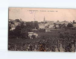 SAINT EMILION : Vue Générale, Les Vignobles - Très Bon état - Saint-Emilion