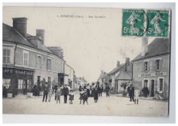 CPA  Asnieres - Rue Gauchère - Autres & Non Classés