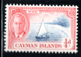 Cayman Islands   ( 1 ** Timbres Neuf ) - Iles Caïmans