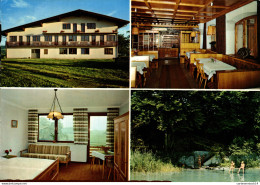 NÂ°40299 Z -cpsm Gasthaus Pension -Mattsee- - Hungary