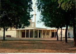 NÂ°40287 Z -cpsm MonastÃ¨re De Keur Moussa - Senegal