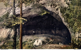 NÂ°39980 Z -cpa Vallorbe -la Grotte Aux FÃ©es- - Vallorbe